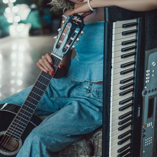 庄心妍 - 有爱就不怕(Dj许清 ProgHouse Rmx)莎莎订制